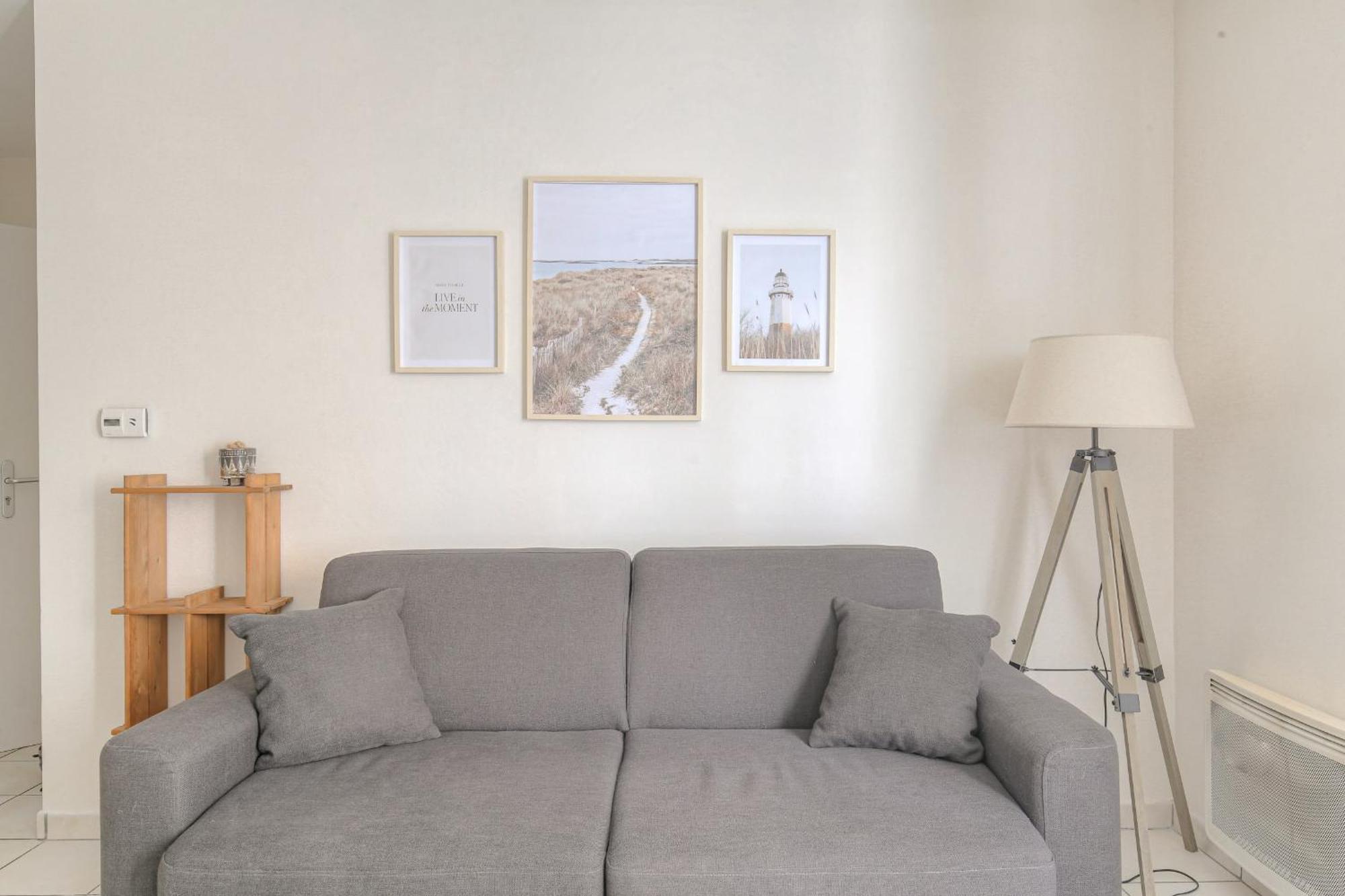 Le Calme Et Cosy Avec Parking Gratuit Leilighet Lyon Eksteriør bilde