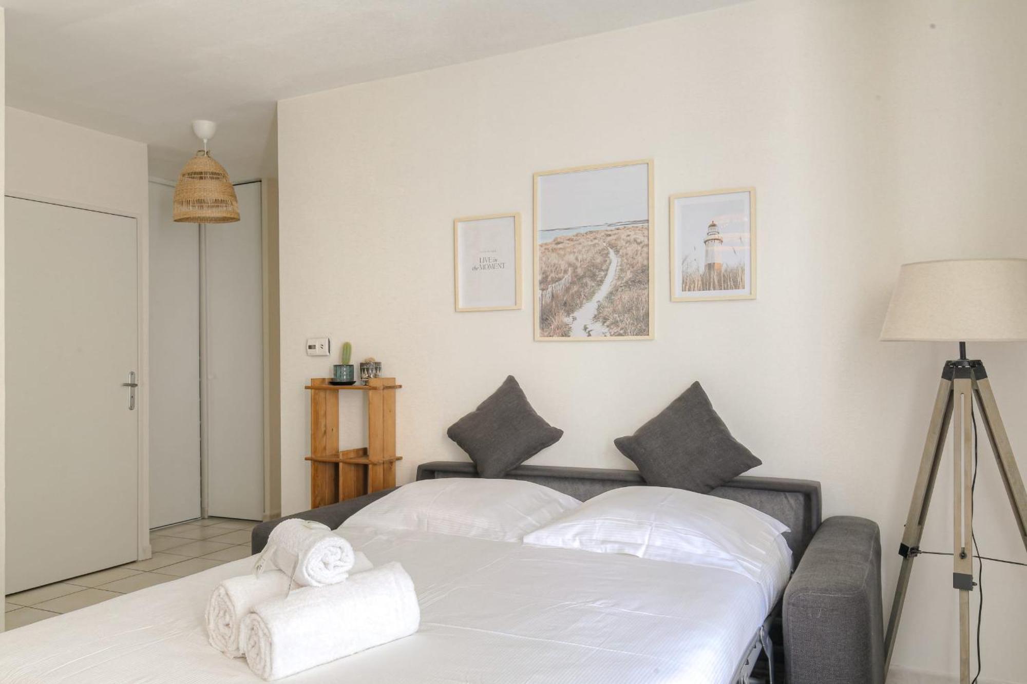 Le Calme Et Cosy Avec Parking Gratuit Leilighet Lyon Eksteriør bilde